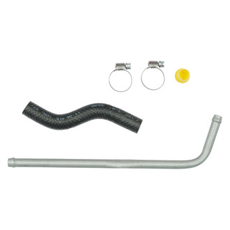 Edelmann® - Upper Power Steering Return Line Hose Assembly - Cooler to Reservoir