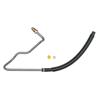 Edelmann® - Power Steering Return Line Hose Assembly - Gear to Cooler