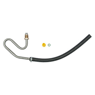 Edelmann® - Power Steering Return Line Hose Assembly - From Gear