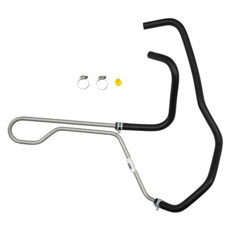 Edelmann® - Power Steering Return Line Hose Assembly - Gear to Reservoir