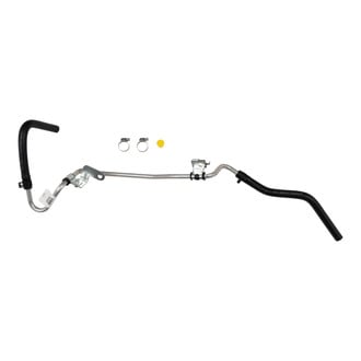 Edelmann® - Power Steering Return Line Hose Assembly