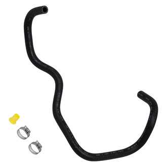 Edelmann® - Power Steering Return Line Hose Assembly - Pipe to Cooler