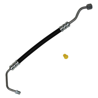 Edelmann® - Power Steering Pressure Line Hose Assembly - Pump to Gear