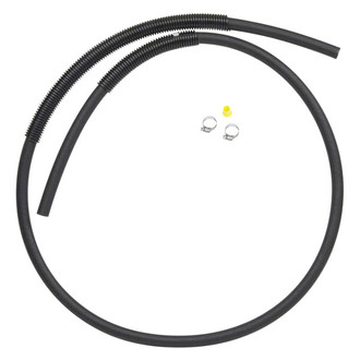 Edelmann® - Power Steering Return Line Hose Assembly - Cooler to Reservoir