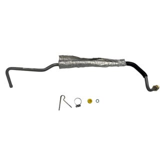 Edelmann® - Power Steering Return Line Hose Assembly - From Gear