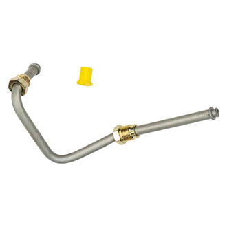 Edelmann® - Passenger Side Power Steering Pressure Tube - Hydroboost End