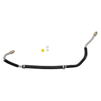 Edelmann® - Power Steering Return Line Hose Assembly - From Rack