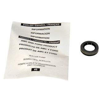 Edelmann® - Power Steering Pump Shaft Seal
