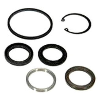 Edelmann® - Complete Steering Gear Pitman Shaft Seal Kit