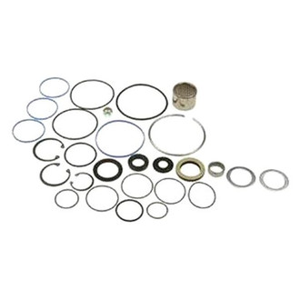 Edelmann® - Complete Steering Gear Pitman Shaft Seal Kit for Saginaw Gear Box