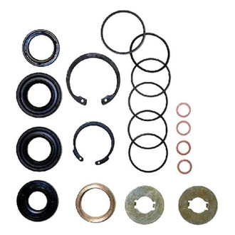 Edelmann® - Rack and Pinion Seal Kit