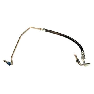 Edelmann® - Power Steering Pressure Line Hose Assembly - Pump to Gear
