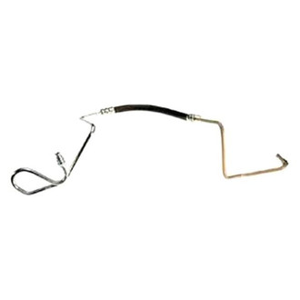 Edelmann® - Power Steering Pressure Line Hose Assembly - Pump to Gear