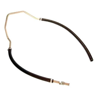 Edelmann® - Power Steering Return Line Hose Assembly - Gear to Reservoir
