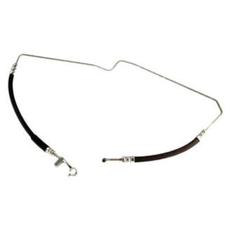 Edelmann® - Power Steering Pressure Line Hose Assembly - Pump to Gear