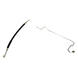 Edelmann® - Power Steering Pressure Line Hose Assembly - Pump to Gear