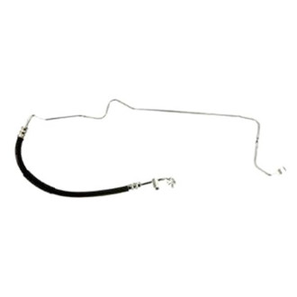 Edelmann® - Power Steering Pressure Line Hose Assembly - Pump to Gear