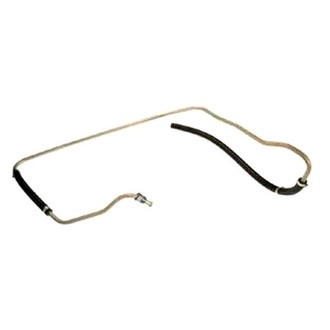 Edelmann® - Power Steering Return Line Hose Assembly - Gear to Reservoir