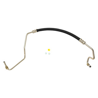 Edelmann® - Elite Power Steering Pressure Line Hose Assembly - Pump to Hydroboost
