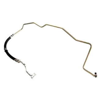 Edelmann® - Power Steering Pressure Line Hose Assembly - Pump to Gear