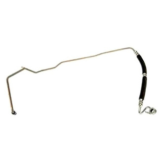 Edelmann® - Power Steering Pressure Line Hose Assembly - Pump to Gear