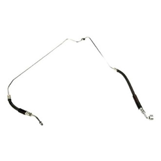 Edelmann® - Power Steering Pressure Line Hose Assembly - Pump to Gear