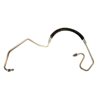 Edelmann® - Power Steering Pressure Line Hose Assembly - Hydroboost to Gear