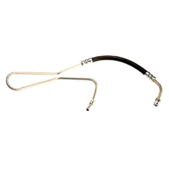 Edelmann® - Power Steering Pressure Line Hose Assembly - Pump to Gear