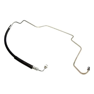 Edelmann® 91753 - Power Steering Pressure Line Hose Assembly - Pump to Gear