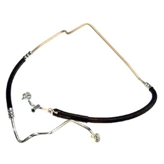 Edelmann® - Power Steering Pressure Line Hose Assembly - Pump to Gear