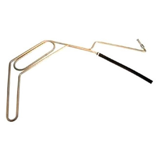 Edelmann® - Power Steering Return Line Hose Assembly - From Gear