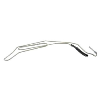 Edelmann® - Power Steering Return Line Hose Assembly - From Gear