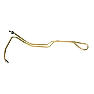 Edelmann® - Power Steering Pressure Line Hose Assembly - to Gear