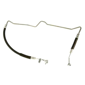 Edelmann® - Power Steering Pressure Line Hose Assembly - Pump to Gear