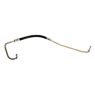 Edelmann® - Power Steering Pressure Line Hose Assembly - Pump to Gear