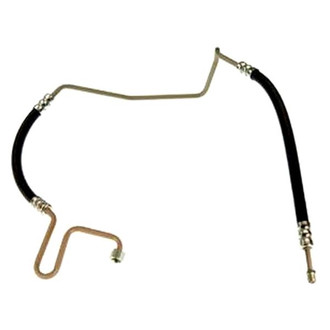 Edelmann® - Power Steering Pressure Line Hose Assembly - Pump to Gear