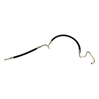 Edelmann® - Power Steering Pressure Line Hose Assembly - Pump to Gear
