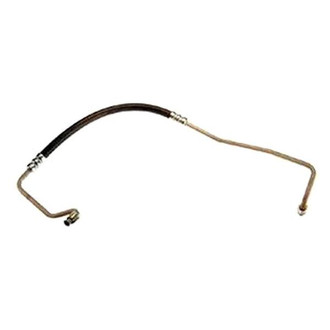 Edelmann® - Power Steering Pressure Line Hose Assembly - Pump to Gear