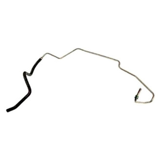 Edelmann® - Power Steering Return Line Hose Assembly