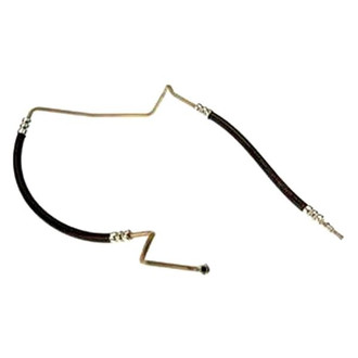 Edelmann® - Power Steering Pressure Line Hose Assembly - Pump to Gear