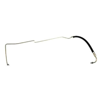 Edelmann® - Power Steering Pressure Line Hose Assembly - Pump to Gear