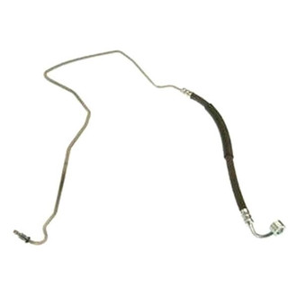 Edelmann® - Power Steering Pressure Line Hose Assembly - Pump to Gear