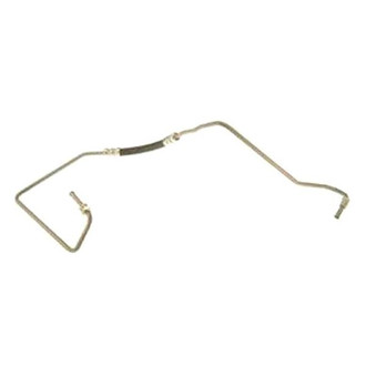 Edelmann® - Power Steering Pressure Line Hose Assembly - to Gear
