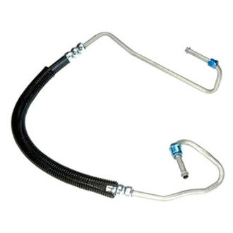 Edelmann® - Power Steering Pressure Line Hose Assembly - Hydroboost to Gear