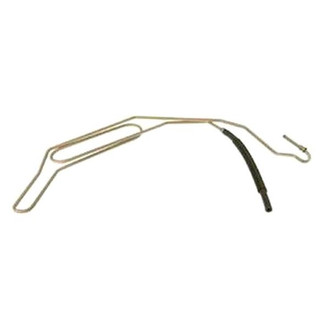 Edelmann® - Power Steering Return Line Hose Assembly - From Gear