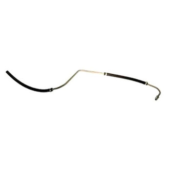 Edelmann® - Power Steering Return Line Hose Assembly - Gear to Cooler