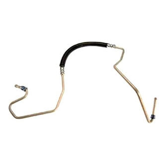 Edelmann® - Power Steering Pressure Line Hose Assembly - Hydroboost to Gear