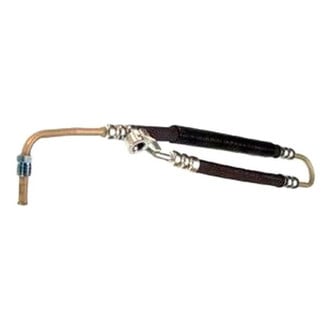 Edelmann® - Power Steering Pressure Line Hose Assembly - Pump to Gear