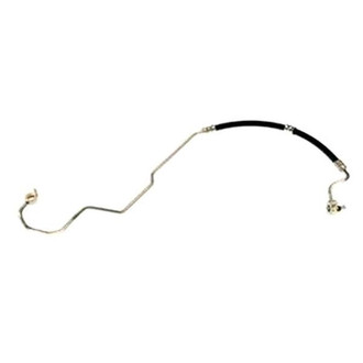 Edelmann® - Power Steering Pressure Line Hose Assembly - Pump to Gear