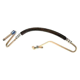 Edelmann® - Power Steering Pressure Line Hose Assembly - Pump to Gear